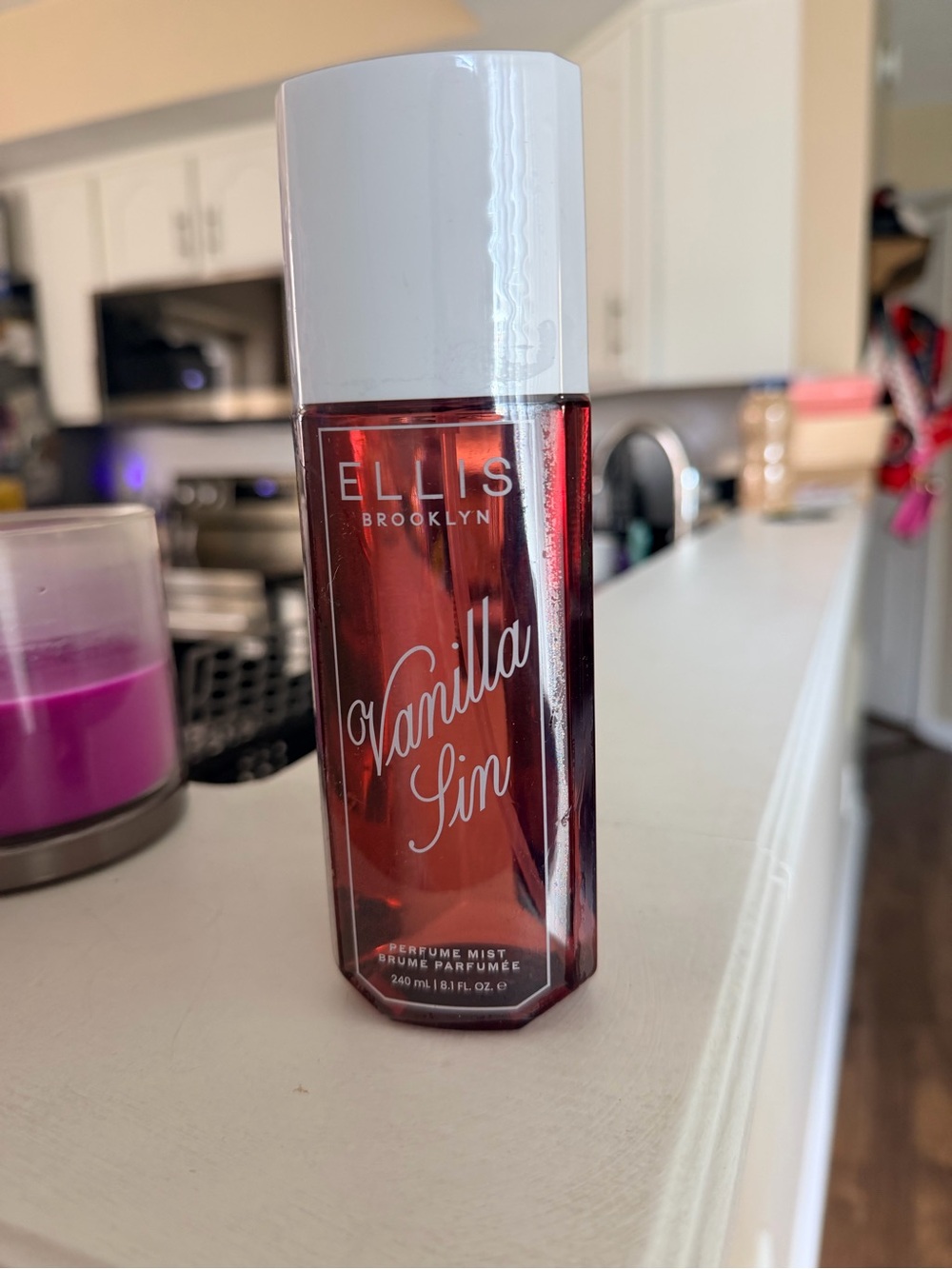 Ellis Brooklyn Vanilla Sin Body Mist